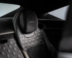 2022 Bentley Continental GT Speed Interior Rear Seats Wallpapers 150x120