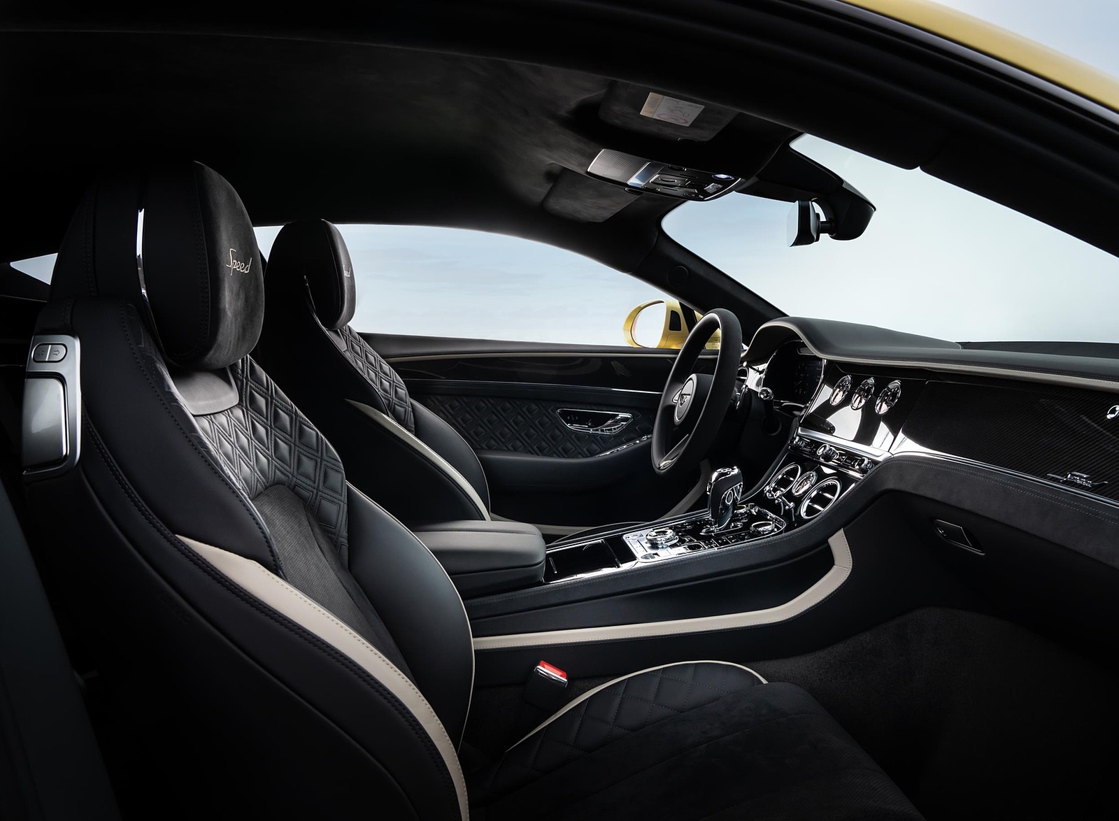 2022 Bentley Continental GT Speed Interior Seats Wallpapers #160 of 173