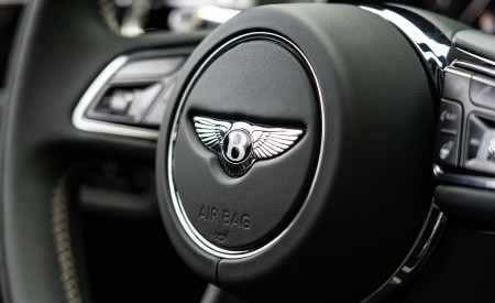 2022 Bentley Continental GT Speed Interior Steering Wheel Wallpapers 450x275 (162)