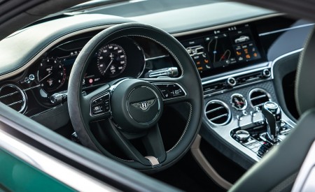 2022 Bentley Continental GT Speed Interior Wallpapers  450x275 (155)