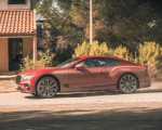 2022 Bentley Continental GT Speed Side Wallpapers 150x120