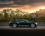 2022 Bentley Continental GT Speed Side Wallpapers 150x120