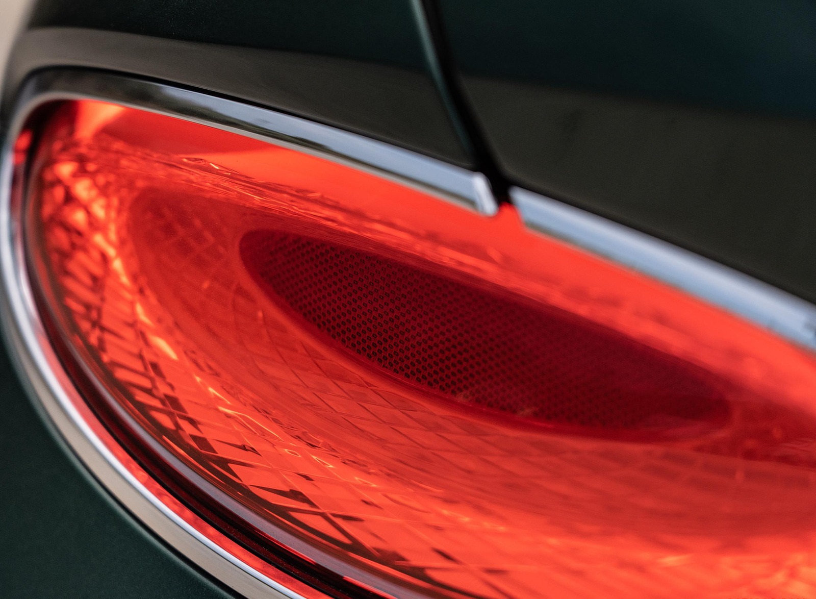 2022 Bentley Continental GT Speed Tail Light Wallpapers #151 of 173