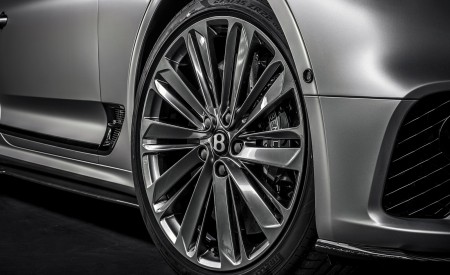 2022 Bentley Continental GT Speed Wheel Wallpapers 450x275 (75)