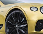 2022 Bentley Continental GT Speed Wheel Wallpapers 150x120