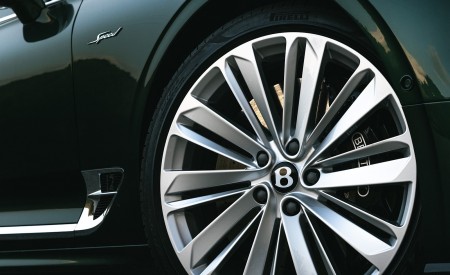 2022 Bentley Continental GT Speed Wheel Wallpapers 450x275 (148)