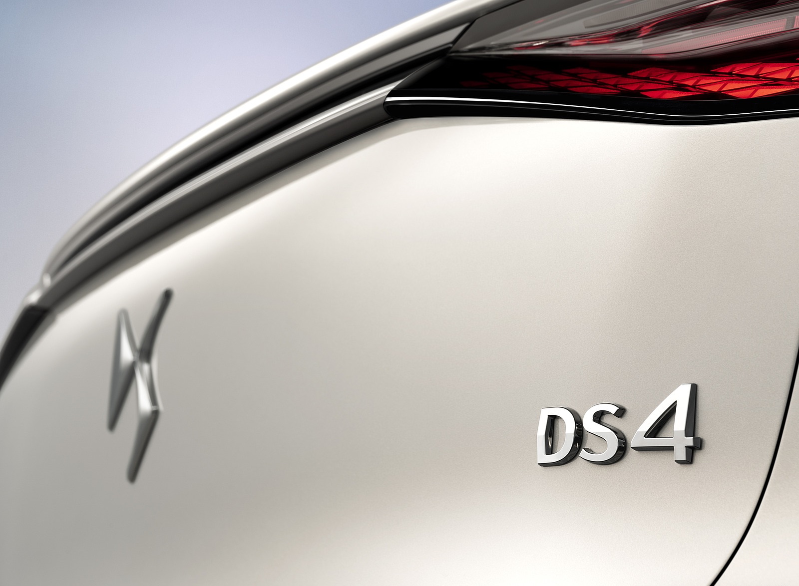 2022 DS 4 E-Tense Badge Wallpapers  #24 of 51