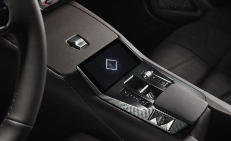 2022 DS 4 E-Tense Central Console Wallpapers 450x275 (37)