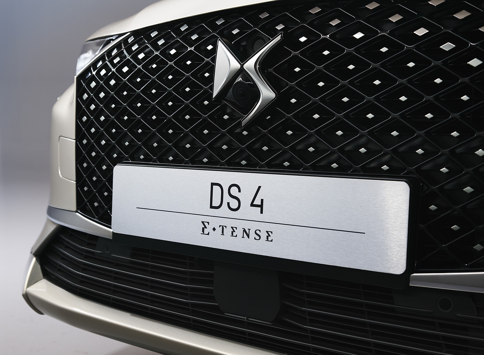 2022 DS 4 E-Tense Grill Wallpapers  #13 of 51
