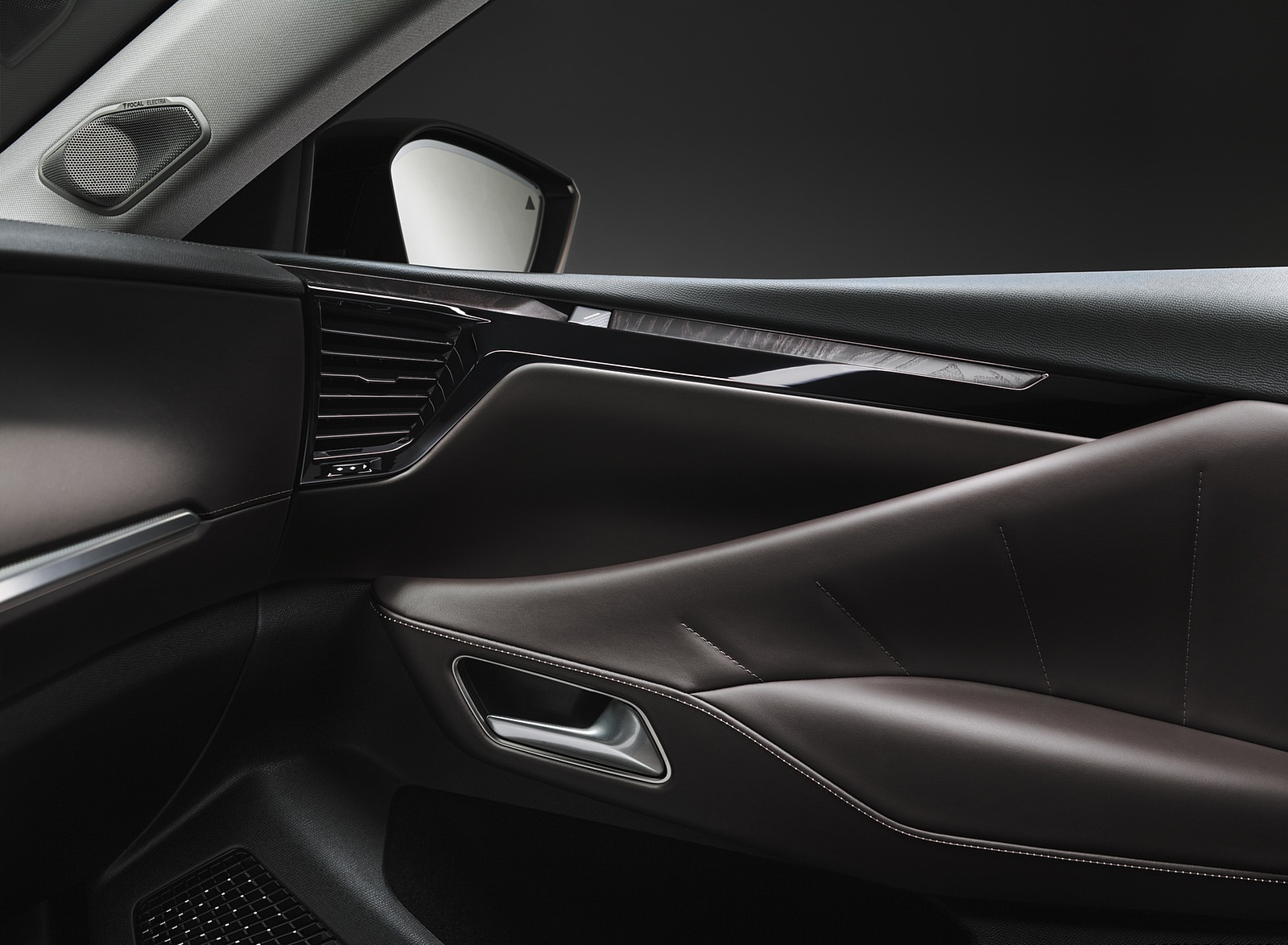 2022 DS 4 E-Tense Interior Detail Wallpapers  #43 of 51