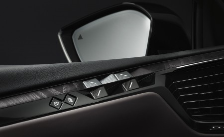 2022 DS 4 E-Tense Interior Detail Wallpapers  450x275 (44)