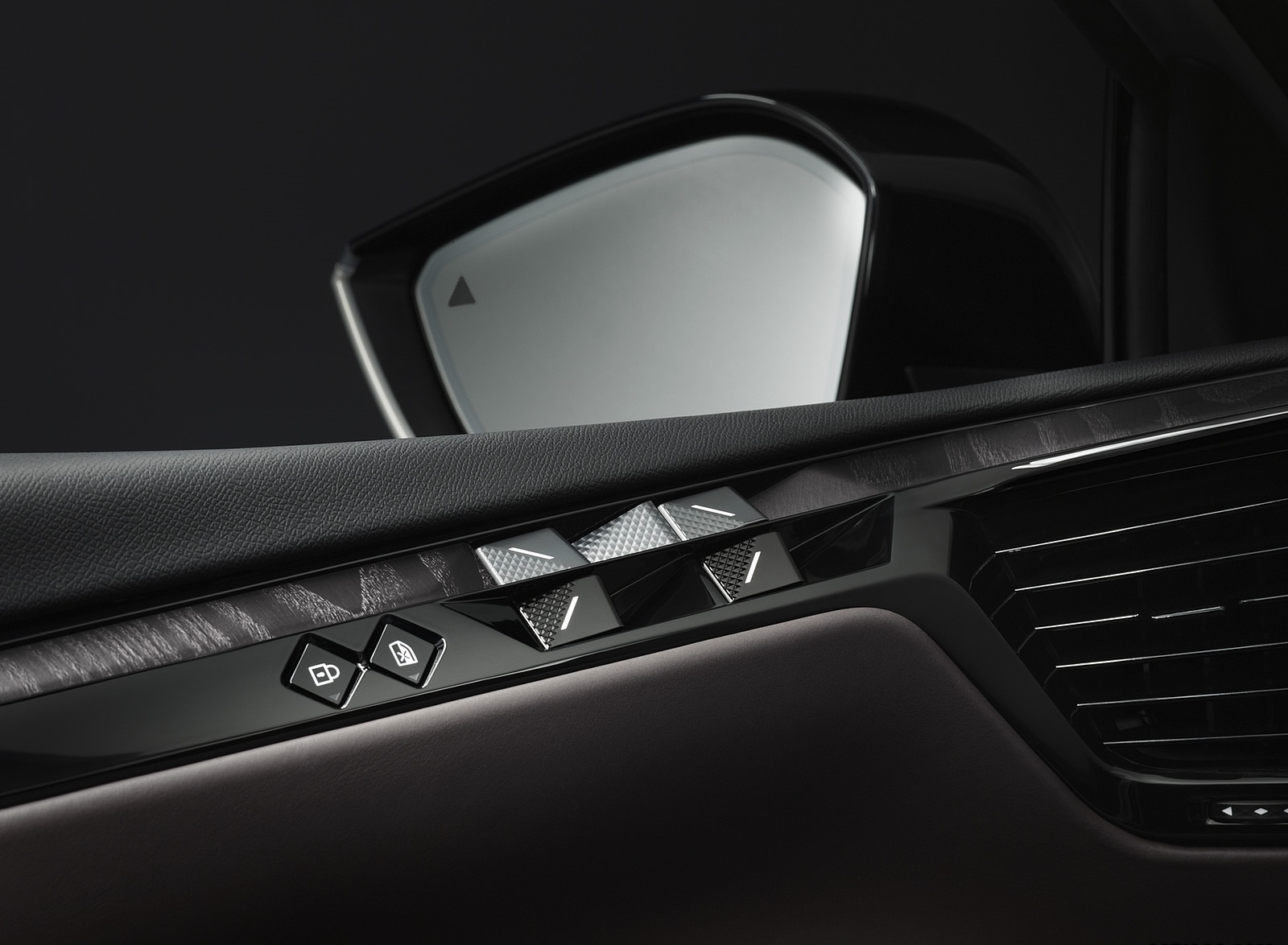 2022 DS 4 E-Tense Interior Detail Wallpapers  #44 of 51
