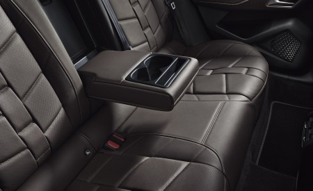 2022 DS 4 E-Tense Interior Rear Seats Wallpapers 450x275 (46)