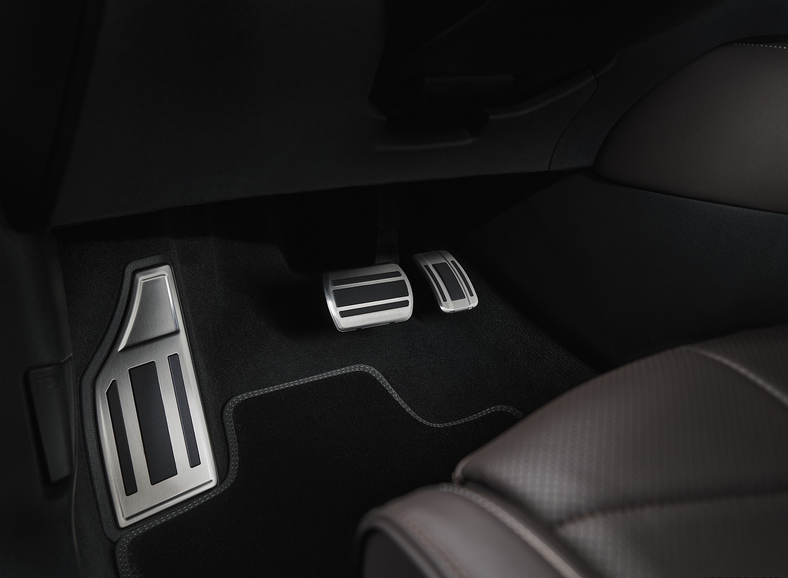 2022 DS 4 E-Tense Pedals Wallpapers #32 of 51