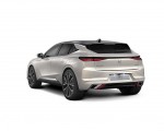 2022 DS 4 E-Tense Rear Three-Quarter Wallpapers 150x120