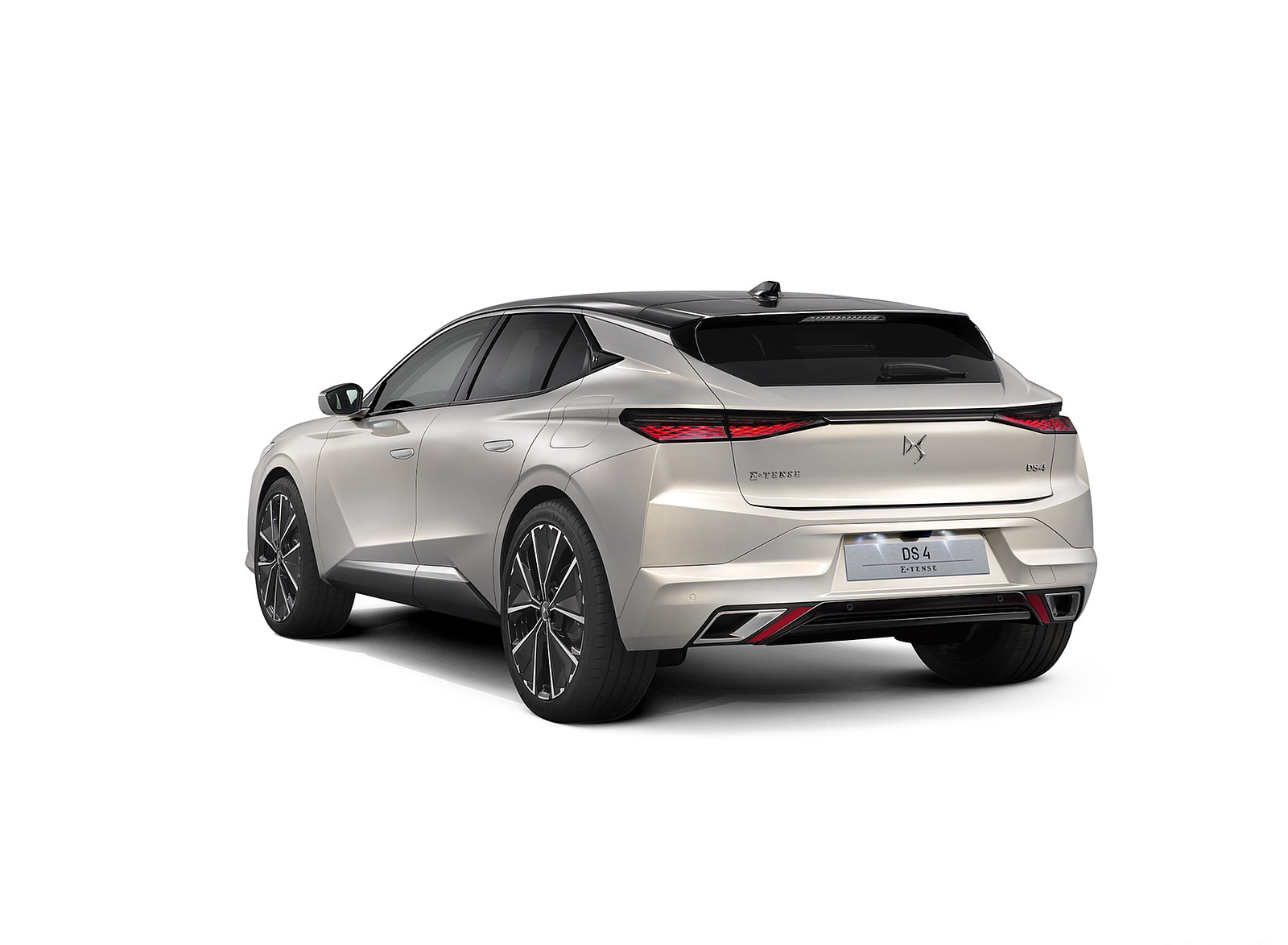2022 DS 4 E-Tense Rear Three-Quarter Wallpapers #51 of 51