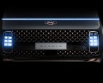 2022 Hyundai Staria Headlight Wallpapers 150x120