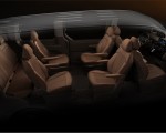 2022 Hyundai Staria Interior Wallpapers 150x120