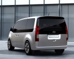 2022 Hyundai Staria Rear Wallpapers 150x120