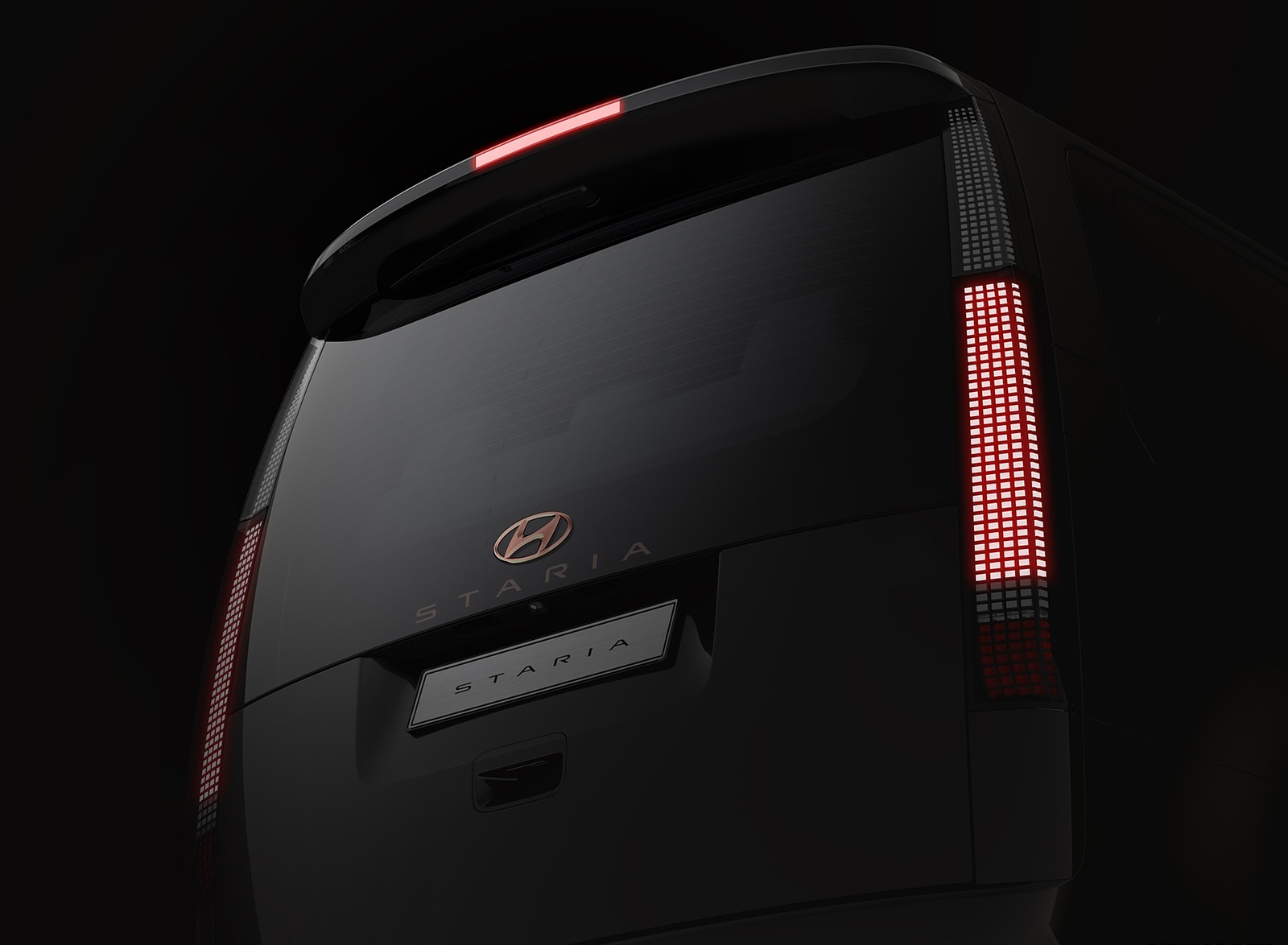 2022 Hyundai Staria Tail Light Wallpapers (8)