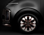 2022 Hyundai Staria Wheel Wallpapers 150x120