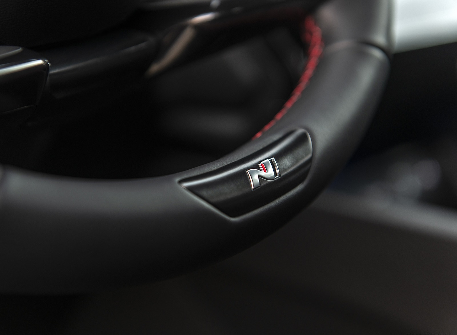 2022 Hyundai Tucson N Line Interior Detail Wallpapers  #26 of 44