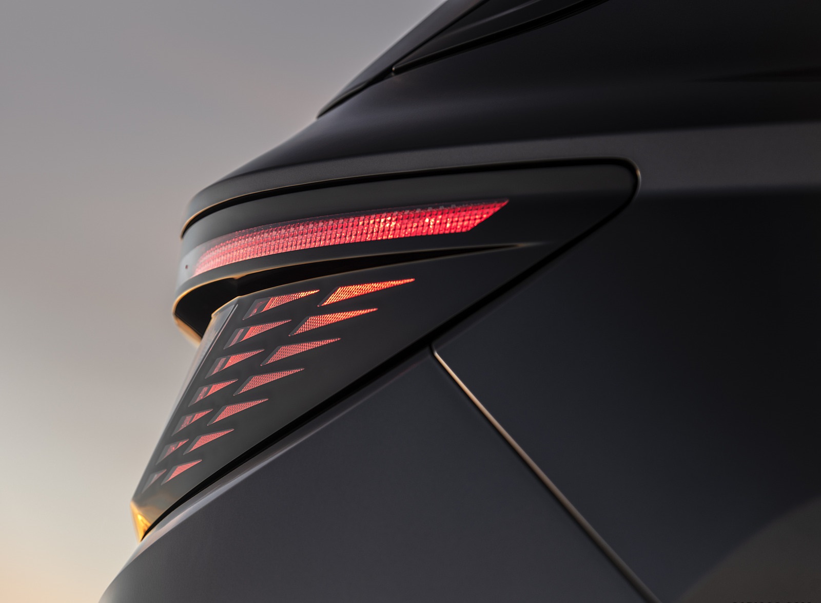 2022 Hyundai Tucson N Line Tail Light Wallpapers #16 of 44