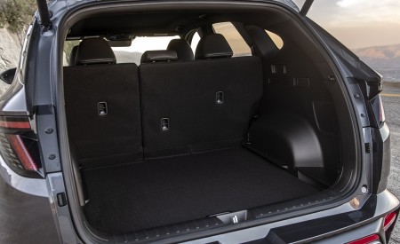 2022 Hyundai Tucson N Line Trunk Wallpapers  450x275 (43)