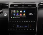 2022 Hyundai Tucson Plug-In Hybrid Central Console Wallpapers  150x120 (40)