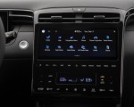 2022 Hyundai Tucson Plug-In Hybrid Central Console Wallpapers  150x120