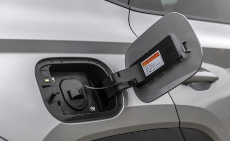 2022 Hyundai Tucson Plug-In Hybrid Charging Port Wallpapers  450x275 (23)