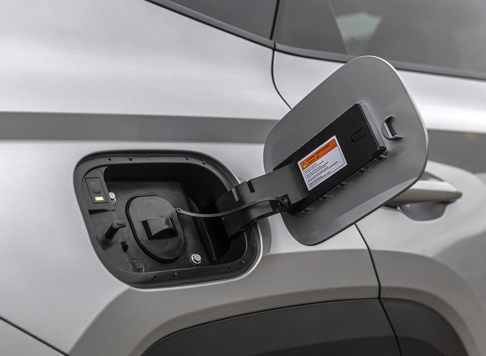 2022 Hyundai Tucson Plug-In Hybrid Charging Port Wallpapers  #23 of 46
