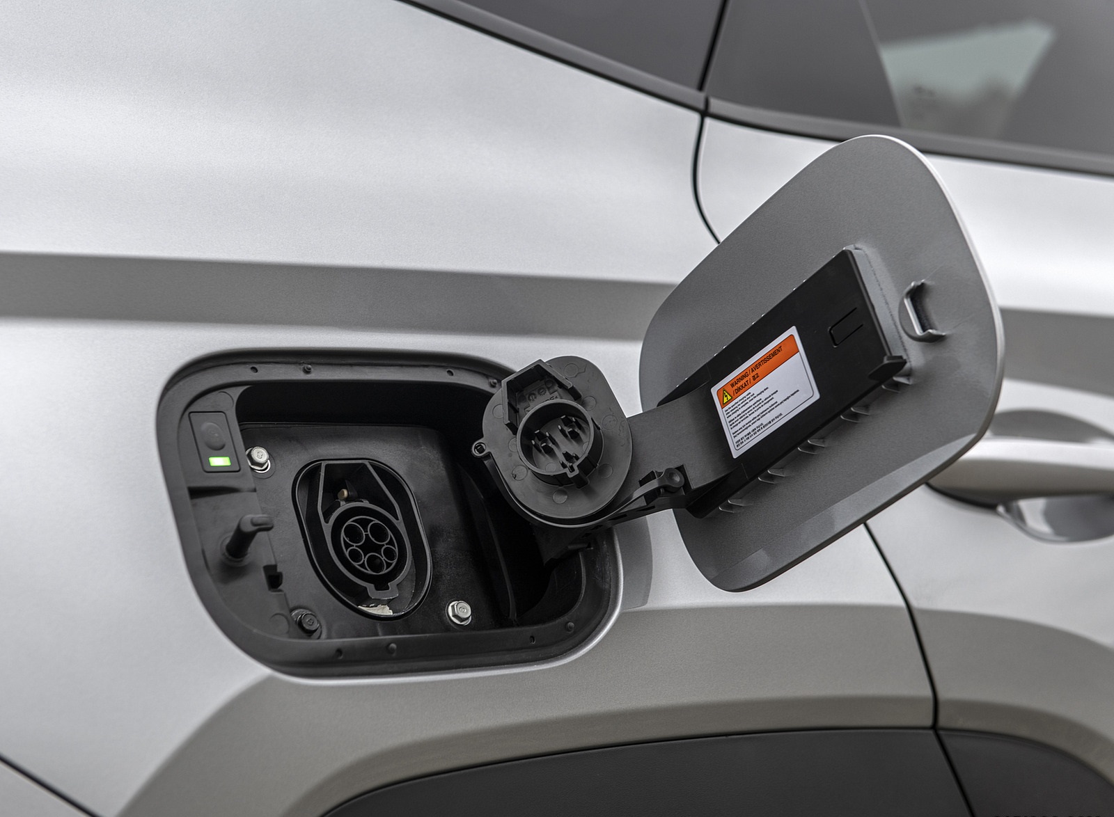 2022 Hyundai Tucson Plug-In Hybrid Charging Port Wallpapers #22 of 46
