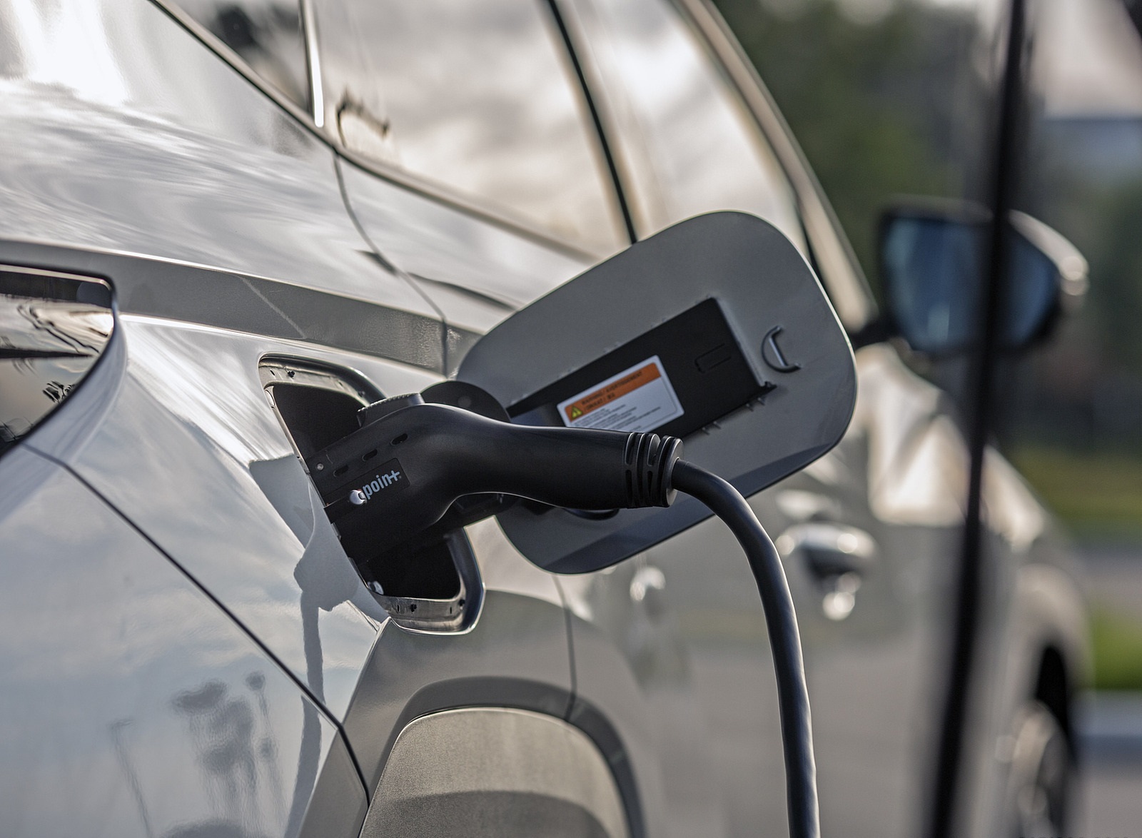 2022 Hyundai Tucson Plug-In Hybrid Charging Wallpapers #21 of 46
