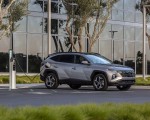 2022 Hyundai Tucson Plug-In Hybrid Front Three-Quarter Wallpapers 150x120