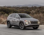 2022 Hyundai Tucson Plug-In Hybrid Front Three-Quarter Wallpapers  150x120