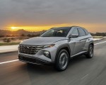 2022 Hyundai Tucson Plug-In Hybrid Front Three-Quarter Wallpapers  150x120 (1)