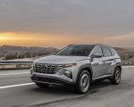 2022 Hyundai Tucson Plug-In Hybrid Front Three-Quarter Wallpapers 150x120