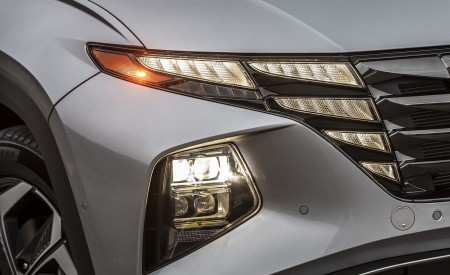 2022 Hyundai Tucson Plug-In Hybrid Headlight Wallpapers 450x275 (16)