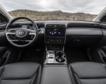 2022 Hyundai Tucson Plug-In Hybrid Interior Cockpit Wallpapers 150x120 (29)