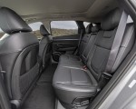 2022 Hyundai Tucson Plug-In Hybrid Interior Rear Seats Wallpapers 150x120 (46)