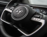2022 Hyundai Tucson Plug-In Hybrid Interior Steering Wheel Wallpapers 150x120 (27)