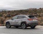 2022 Hyundai Tucson Plug-In Hybrid Rear Three-Quarter Wallpapers  150x120 (6)