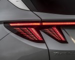 2022 Hyundai Tucson Plug-In Hybrid Tail Light Wallpapers 150x120