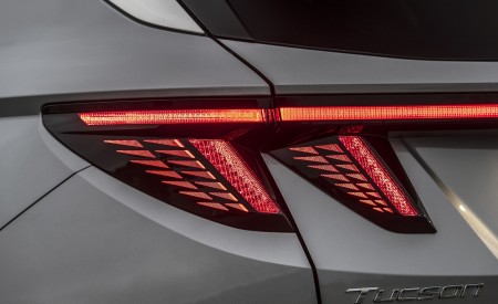 2022 Hyundai Tucson Plug-In Hybrid Tail Light Wallpapers 450x275 (15)