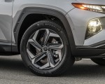 2022 Hyundai Tucson Plug-In Hybrid Wheel Wallpapers 150x120