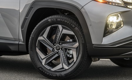 2022 Hyundai Tucson Plug-In Hybrid Wheel Wallpapers 450x275 (14)