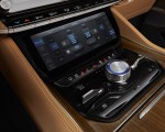 2022 Jeep Grand Wagoneer Central Console Wallpapers  150x120