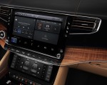 2022 Jeep Grand Wagoneer Central Console Wallpapers  150x120