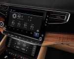 2022 Jeep Grand Wagoneer Central Console Wallpapers  150x120 (59)